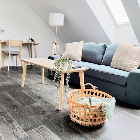 Kralova Vysina Apartment Usti nad Labem Bagian luar foto
