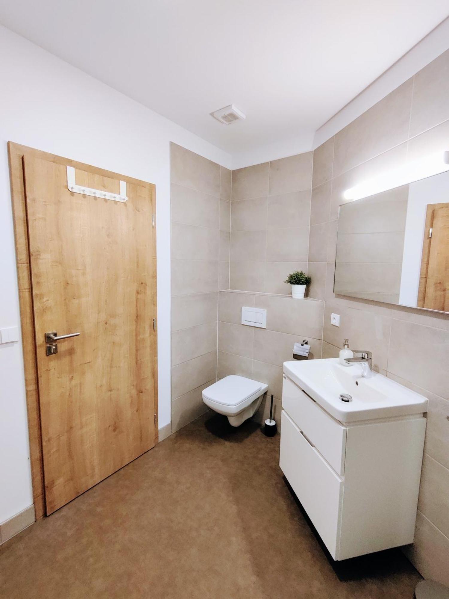 Kralova Vysina Apartment Usti nad Labem Bagian luar foto