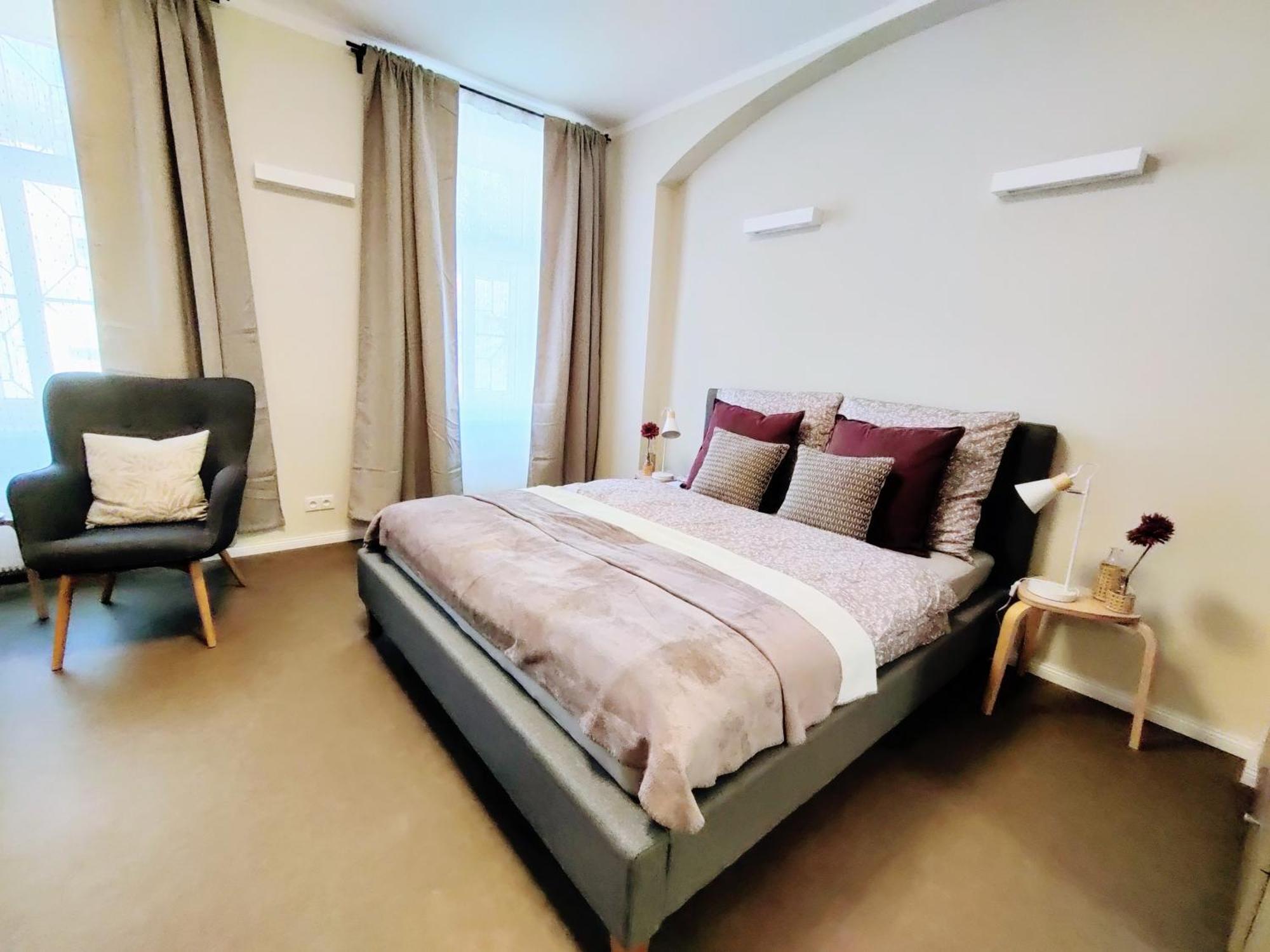 Kralova Vysina Apartment Usti nad Labem Bagian luar foto