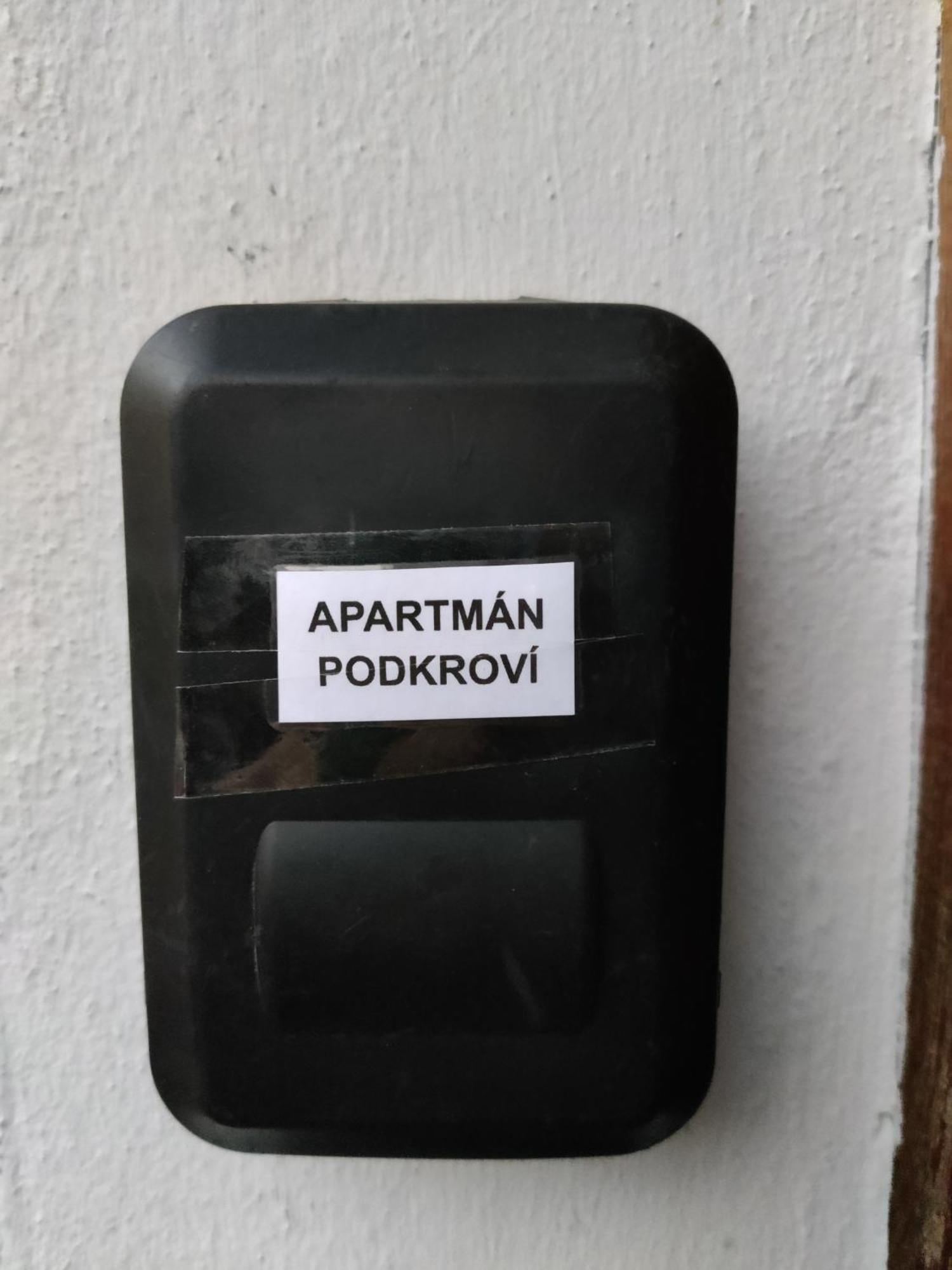 Kralova Vysina Apartment Usti nad Labem Bagian luar foto