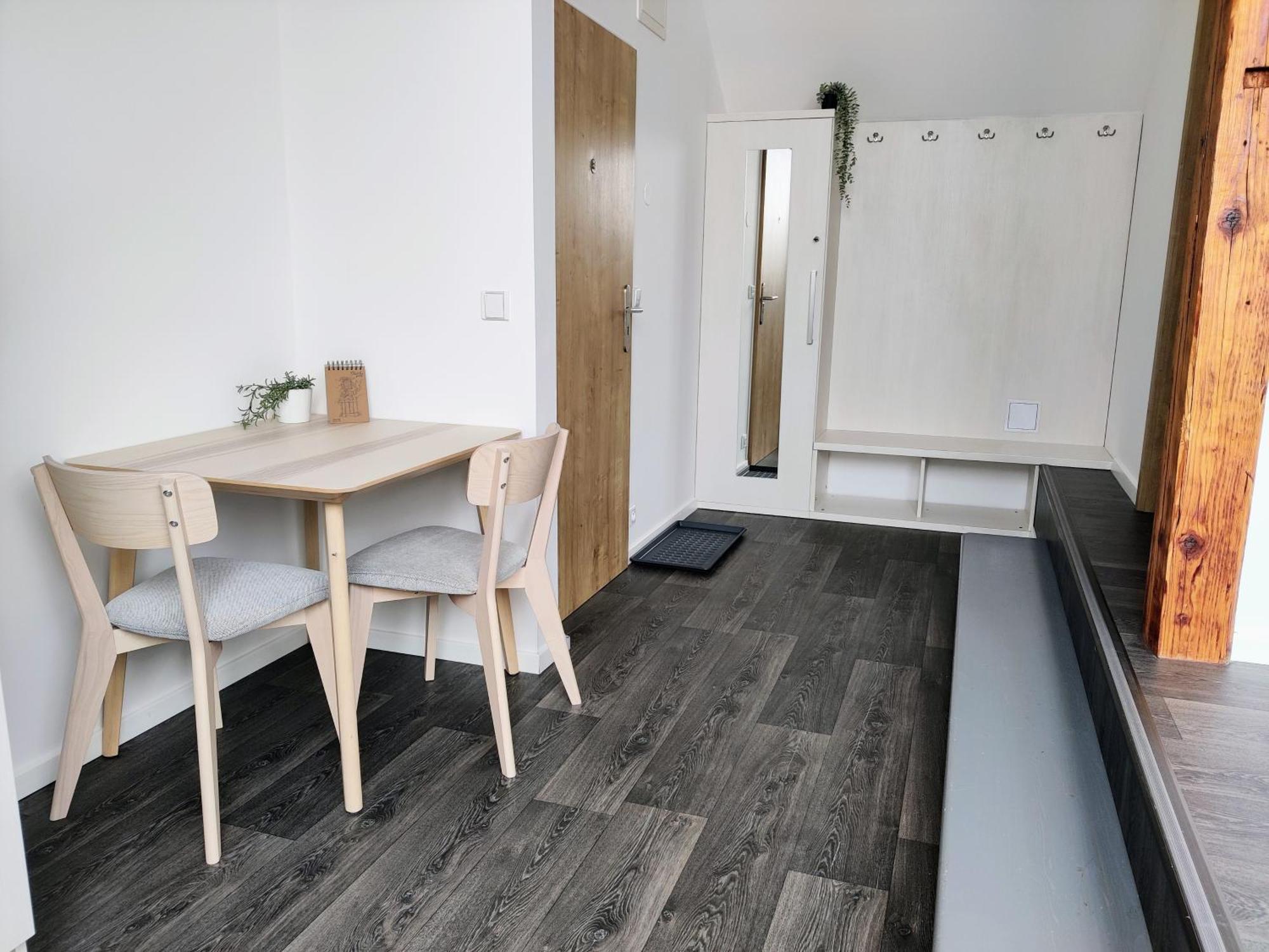Kralova Vysina Apartment Usti nad Labem Bagian luar foto