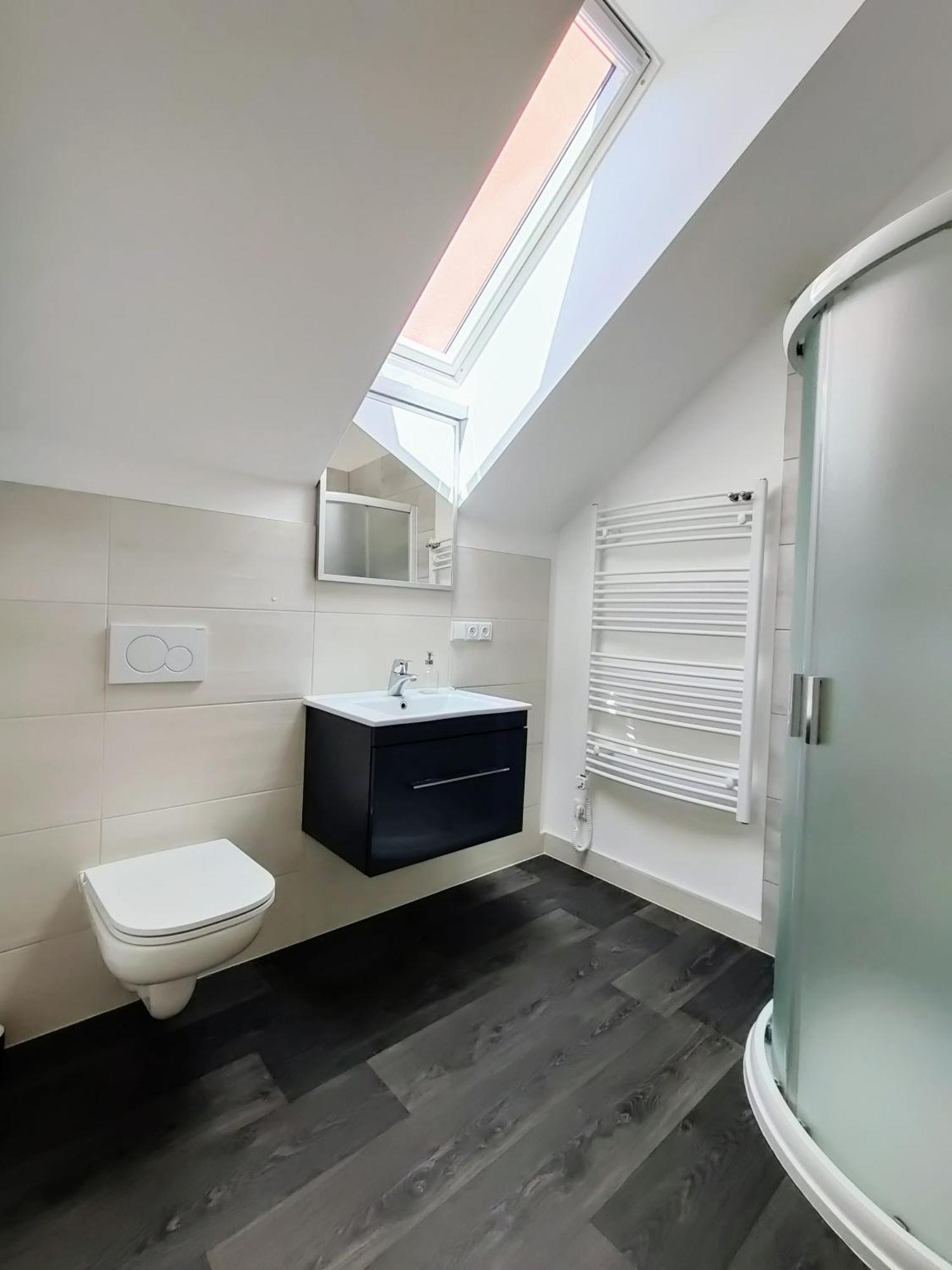 Kralova Vysina Apartment Usti nad Labem Bagian luar foto