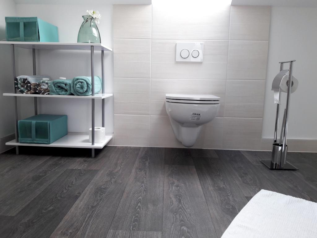 Kralova Vysina Apartment Usti nad Labem Bagian luar foto
